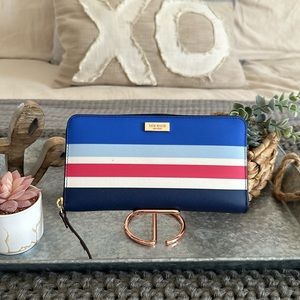 GUC Kate Spade ♠️ Wallet